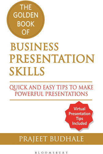 The Golden Book of Business Presentation Skills
