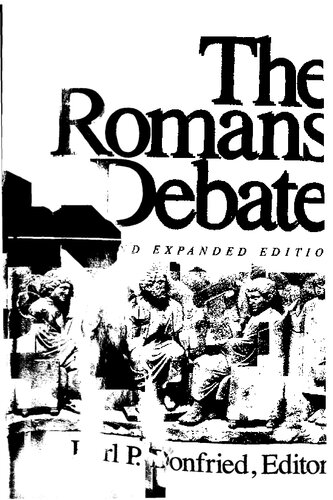 The Romans Debate