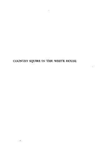 Country Squire In The White House