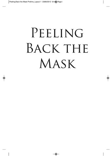 Peeling Back the Mask: A Quest for Justice in Kenya