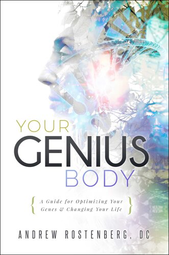 Your Genius Body Paperback