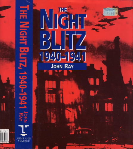 The Night Blitz 1940-1941