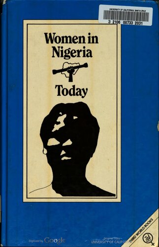 Women in Nigeria Today
