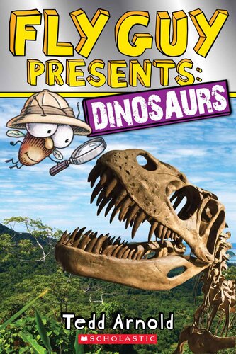 Fly Guy Presents: Dinosaurs