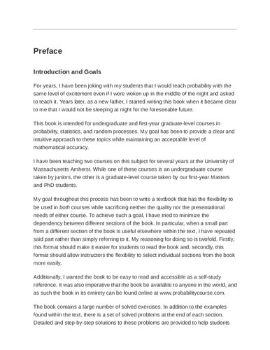 Introduction to Probability, Statistics, and Random Processes