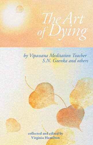 The Art of Dying