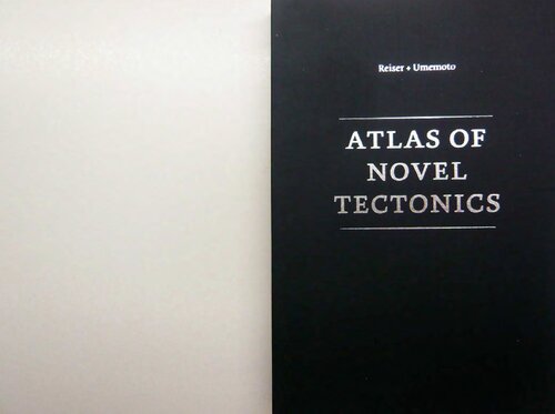 Atlas of Novel Tectonics