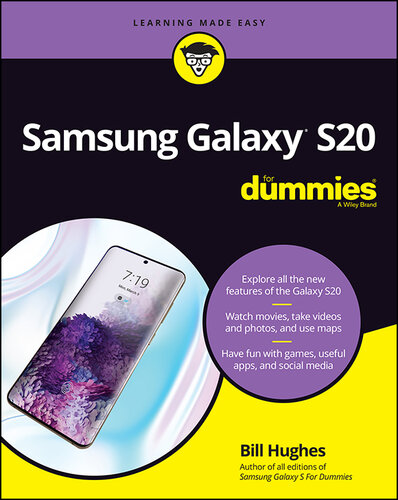 Samsung Galaxy S20 for Dummies