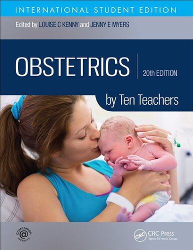 Obstetrics by Ten Teachers