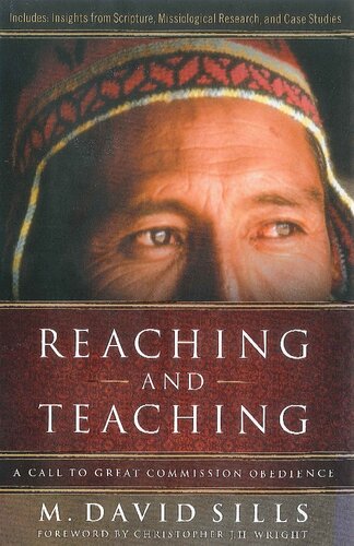 Reaching And Teaching PB