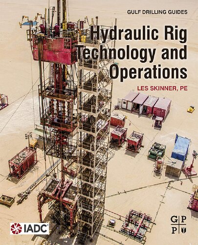 Hydraulic Rig Technology and Operations (Gulf Drilling Guides)