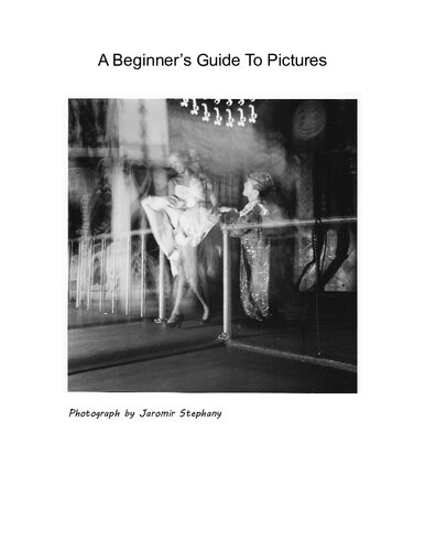 A Beginner's Guide to Pictures