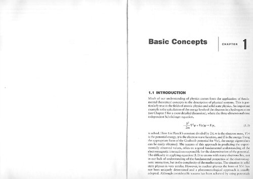 An Introduction to the Physics of Nuclei and Particles