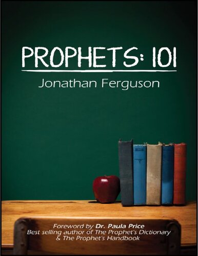 Prophets: 101