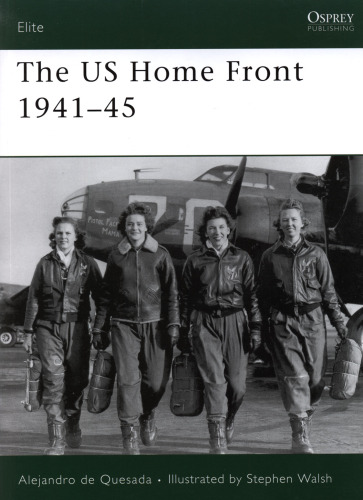 The US Home Front 1941-45