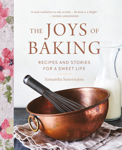 The joys of baking : recipes and stories for a sweet life