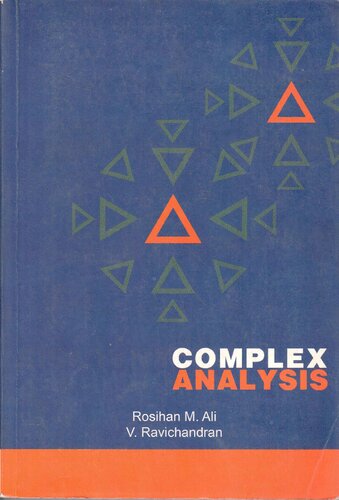 Complex analysis