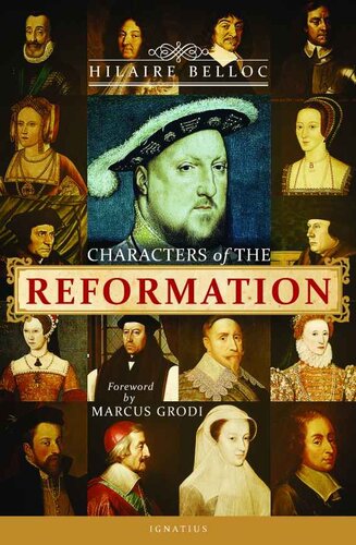 Characters of the Reformation