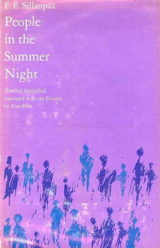 People in the Summer Night: An Epic Suite