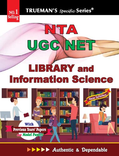 Trueman's UGC NET Library & Information Science