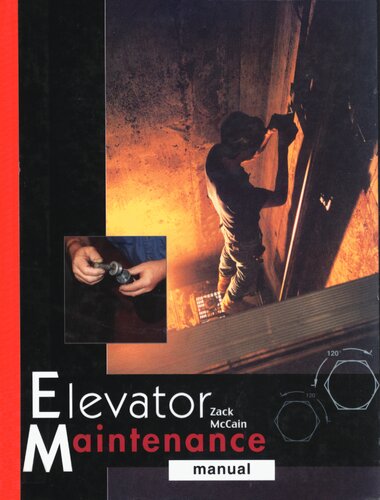 Elevator Maintenance Manual