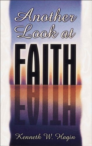 Another Look at Faith (Faith Library.)