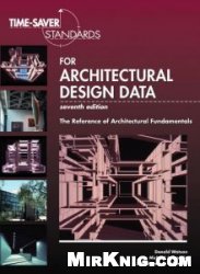 Time-Saver Standards for Architectural Design Data