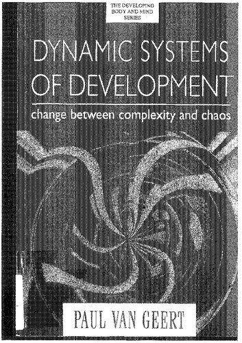 Dynamic Systems Of Development