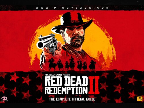 Red Dead Redemption 2: The Complete Official Guide Collector's Edition