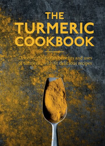 The turmeric cookbook.