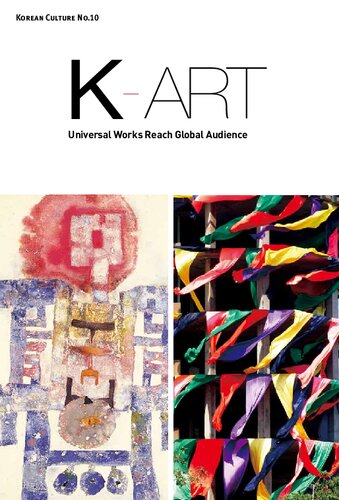K-art: Universal Works Reach Global Audience