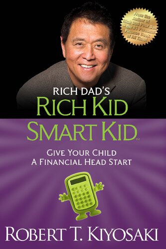 Rich Kid, Smart Kid: Giving Your Child a Financial Head Start