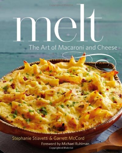 Melt: THE ART OF MACARONI AND CHEESE