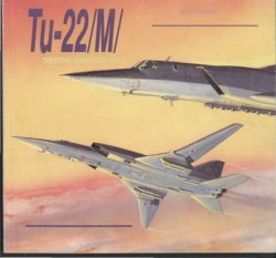 Tu-22 i Tu-22M - naddzwiekowe bombowce Rosji