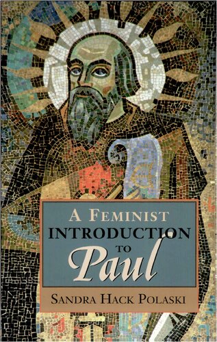 A Feminist Introduction to Paul