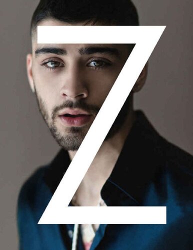 Zayn : the Official Autobiography