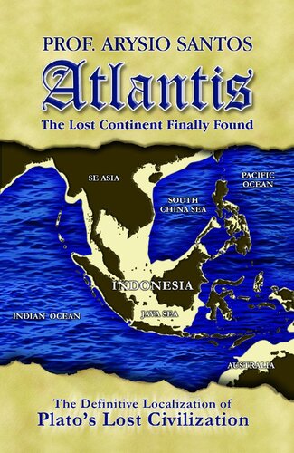 Title: Atlantis The Lost Continent Finally Found
