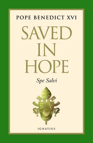 Saved in Hope: Spe Salve