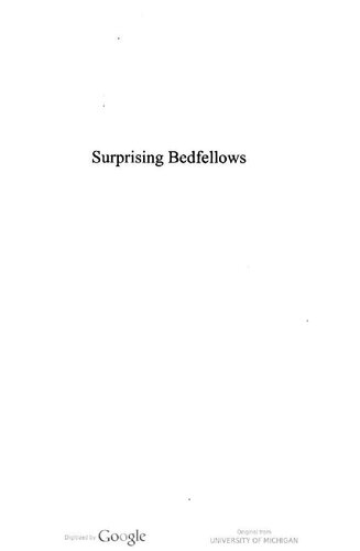 Surprising Bedfellows: Hindus and Muslims in Medieval and Early Modern India
