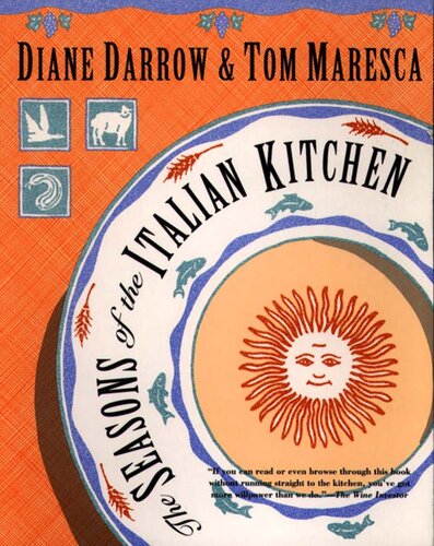 The Seasons of the Italian Kitchen