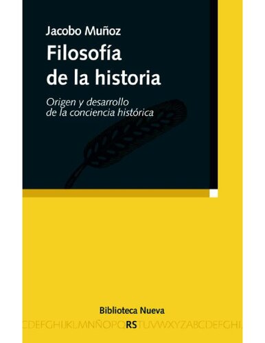 Filosofía de la Historia