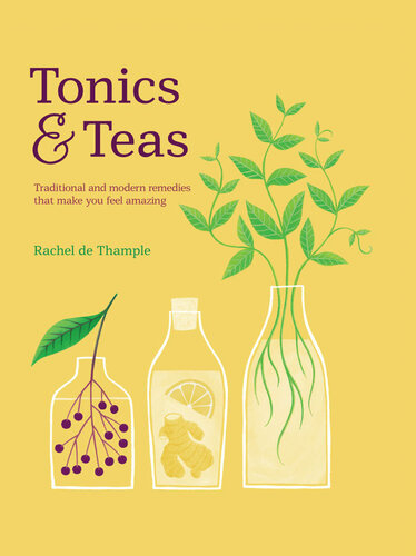 Tonics & Teas