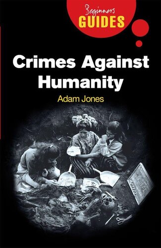 Crimes Against Humanity: A Beginner's Guide