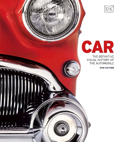 Car: The Definitive Visual History of the Automobile