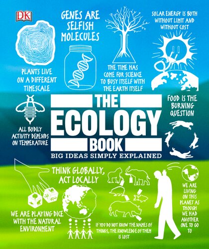 The Ecology Book