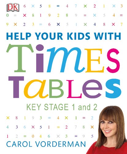 Help Your Kids with Times Tables