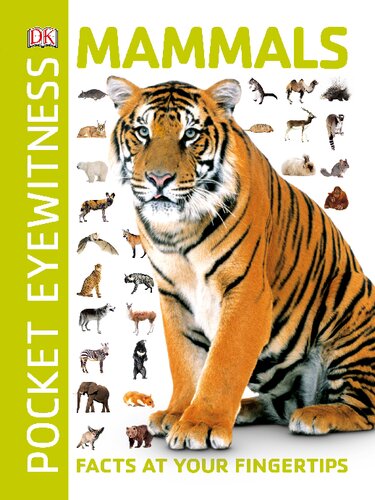 Mammals: Facts at Your Fingertips