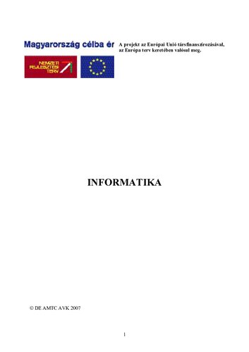 Informatika