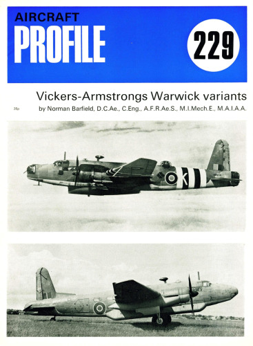 Vickers-Armstrong Warwick Mks. I-VI