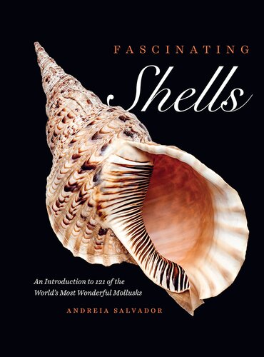 Fascinating Shells: An Introduction to 121 of the World’s Most Wonderful Mollusks